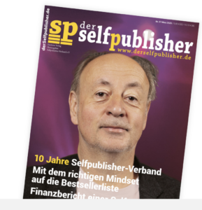 Selfpublisher Artikel zu Barrierefreie E-Books